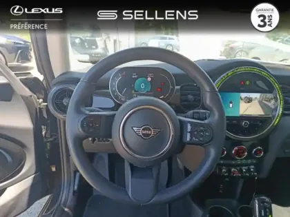 Photo 23 Mini Mini  Cooper 136ch Edition Premium Plus BVA7