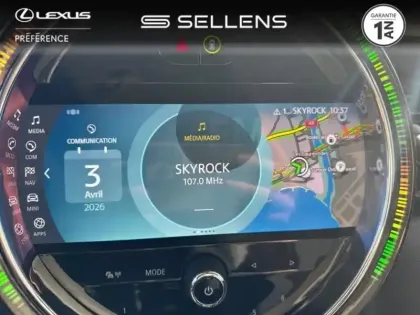 Photo 14 Mini Mini Gén. III (F56) Ph3 Edition Premium Plus 3