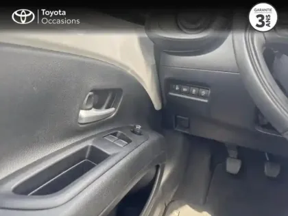 Photo 14 Toyota Aygo Gén. I Ph1 Dynamic 5