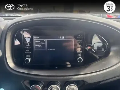 Photo 13 Toyota Aygo Gén. I Ph1 Dynamic 5