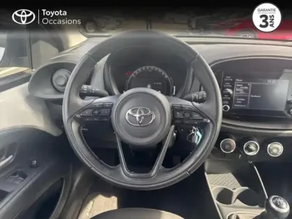 Photo 8 Toyota Aygo Gén. I Ph1 Dynamic 5