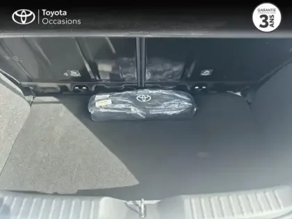 Photo 9 Toyota Aygo Gén. I Ph1 Dynamic 5