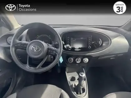 Photo 7 Toyota Aygo Gén. I Ph1 Dynamic 5