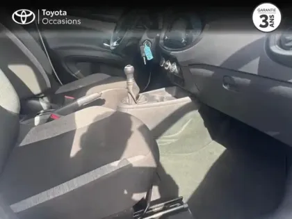 Photo 5 Toyota Aygo Gén. I Ph1 Dynamic 5