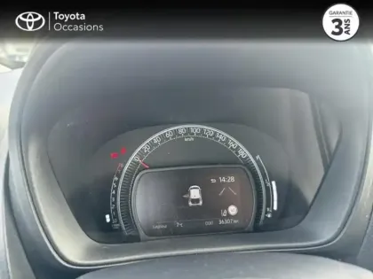 Photo 12 Toyota Aygo Gén. I Ph1 Dynamic 5