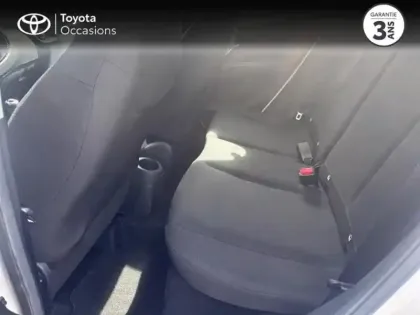 Photo 11 Toyota Aygo Gén. I Ph1 Dynamic 5