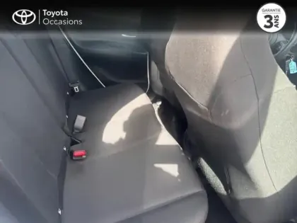 Photo 6 Toyota Aygo Gén. I Ph1 Dynamic 5