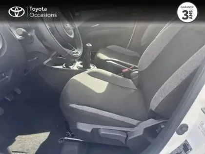 Photo 10 Toyota Aygo Gén. I Ph1 Dynamic 5