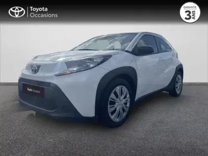 Photo Toyota Aygo Dynamic