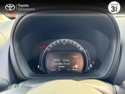 Photo 13 Toyota Aygo Gén. I Ph1 Dynamic 5