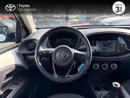 Photo 8 Toyota Aygo Gén. I Ph1 Dynamic 5