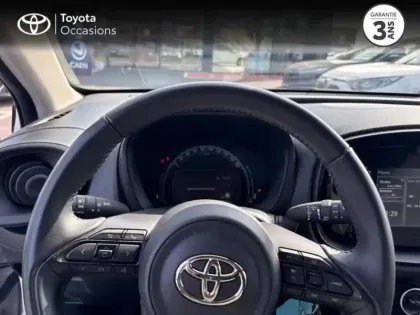 Photo 12 Toyota Aygo Gén. I Ph1 Dynamic 5