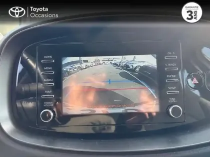 Photo 14 Toyota Aygo Gén. I Ph1 Dynamic 5