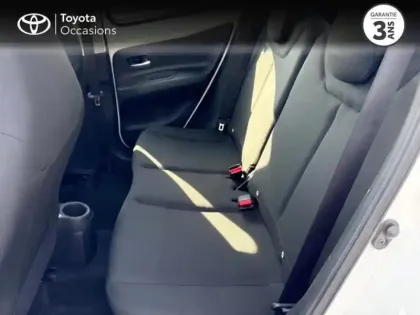 Photo 11 Toyota Aygo Gén. I Ph1 Dynamic 5