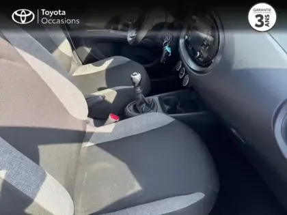 Photo 5 Toyota Aygo Gén. I Ph1 Dynamic 5