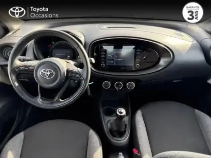 Photo 7 Toyota Aygo Gén. I Ph1 Dynamic 5