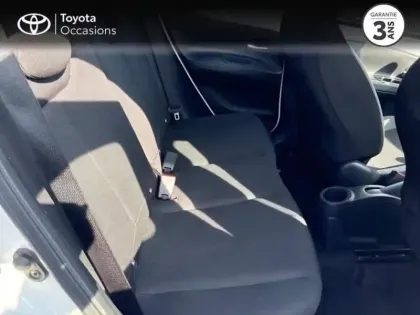 Photo 6 Toyota Aygo Gén. I Ph1 Dynamic 5