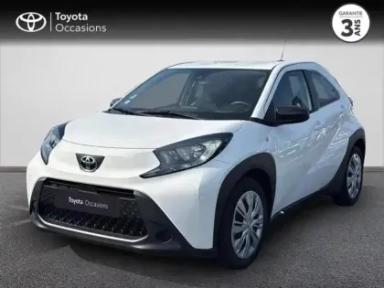 Photo Toyota Aygo Dynamic