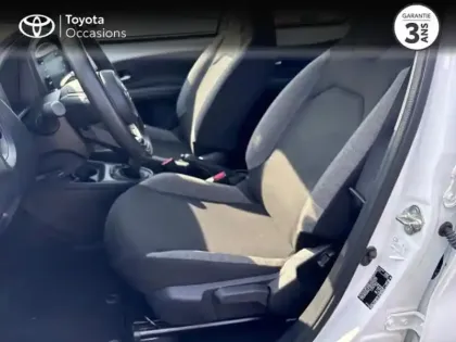 Photo 10 Toyota Aygo Gén. I Ph1 Dynamic 5