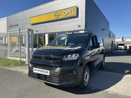 Photo Opel Combo Pack Premium Connect