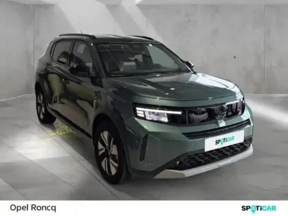 Photo Opel Frontera Gs