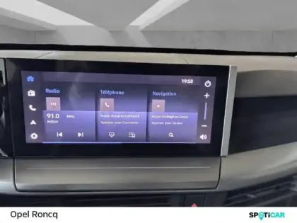 Photo 13 Opel Frontera  Electric 113ch 44kWh GS