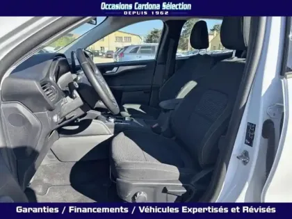 Photo 8 Ford Kuga  2.5 Duratec 190ch FHEV E85 Titanium BVA