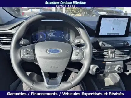 Photo 13 Ford Kuga  2.5 Duratec 190ch FHEV E85 Titanium BVA