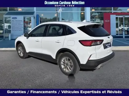 Photo 6 Ford Kuga  2.5 Duratec 190ch FHEV E85 Titanium BVA