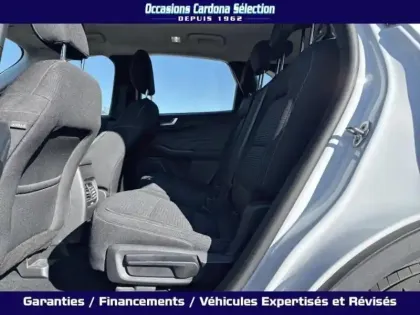 Photo 9 Ford Kuga  2.5 Duratec 190ch FHEV E85 Titanium BVA