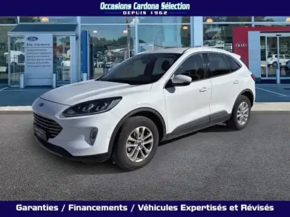 Photo Ford Kuga Titanium
