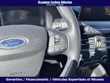 Photo 14 Ford Kuga  2.5 Duratec 190ch FHEV E85 Titanium BVA