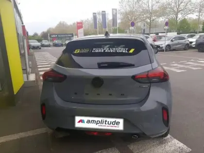 Photo 5 Opel Corsa  1.2 Turbo Hybrid 110ch GS e-DCT6