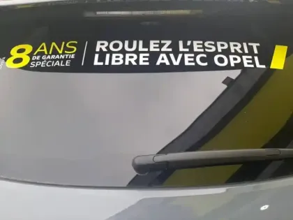 Photo 10 Opel Corsa  1.2 Turbo Hybrid 110ch GS e-DCT6