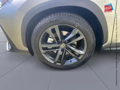 Photo 9 Lexus Nx Gén. II Ph1 Luxe Plus 5