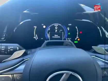 Photo 26 Lexus Nx Gén. II Ph1 Luxe Plus 5