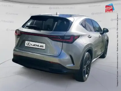 Photo 5 Lexus Nx Gén. II Ph1 Luxe Plus 5