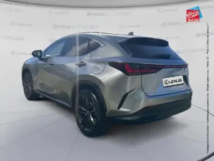 Photo 7 Lexus Nx Gén. II Ph1 Luxe Plus 5