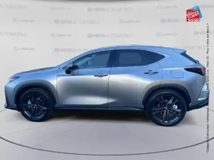 Photo 8 Lexus Nx Gén. II Ph1 Luxe Plus 5