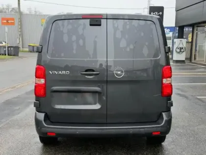 Photo 5 Opel Vivaro Gén. III Ph2 Sportive 4