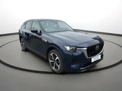 Photo 6 Mazda Cx-60 Gén. I Ph1 Takumi 5