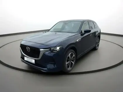 Photo Mazda Cx-60 Takumi