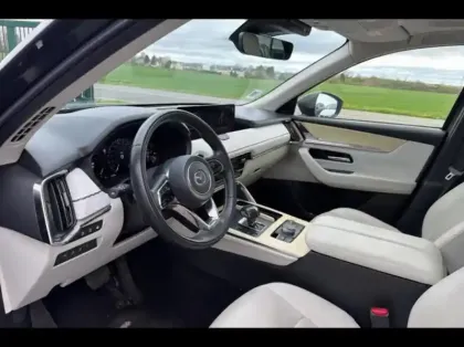 Photo 7 Mazda Cx-60 Gén. I Ph1 Takumi 5