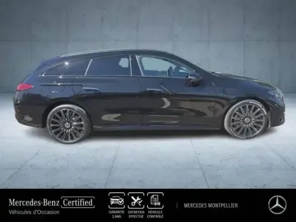 Photo 5 Mercedes CLA Gén. III (X174/X178) Ph1 AMG Line 5