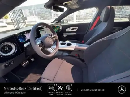 Photo 9 Mercedes CLA Gén. III (X174/X178) Ph1 AMG Line 5