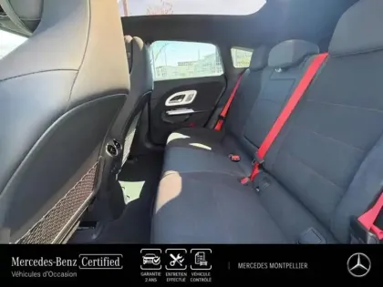 Photo 11 Mercedes CLA Gén. III (X174/X178) Ph1 AMG Line 5