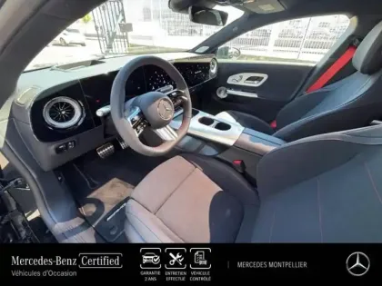 Photo 12 Mercedes CLA Gén. III (X174/X178) Ph1 AMG Line 5