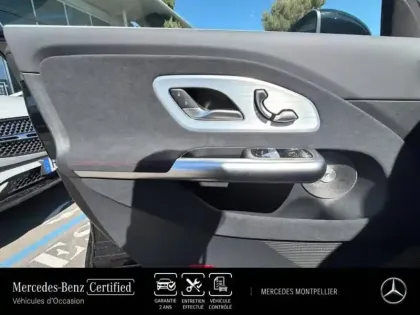 Photo 10 Mercedes CLA Gén. III (X174/X178) Ph1 AMG Line 5