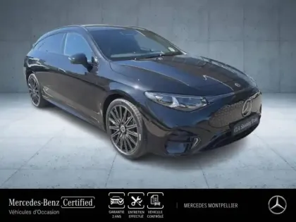 Photo 6 Mercedes CLA Gén. III (X174/X178) Ph1 AMG Line 5