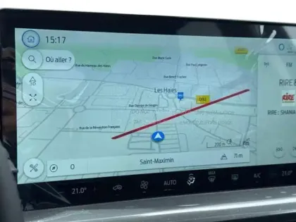 Photo 11 Ford Focus  1.5 EcoBlue 115ch Titanium X Business BVA8